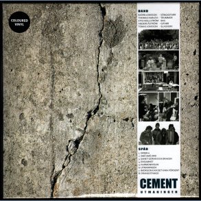 Utmaningen - 2018 German Shadoks label Limited, Translucent Green Numbered 8-track LP