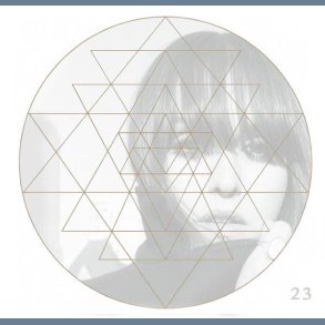 Cocaine Cat - 2015 US A Records Label 2-track 10