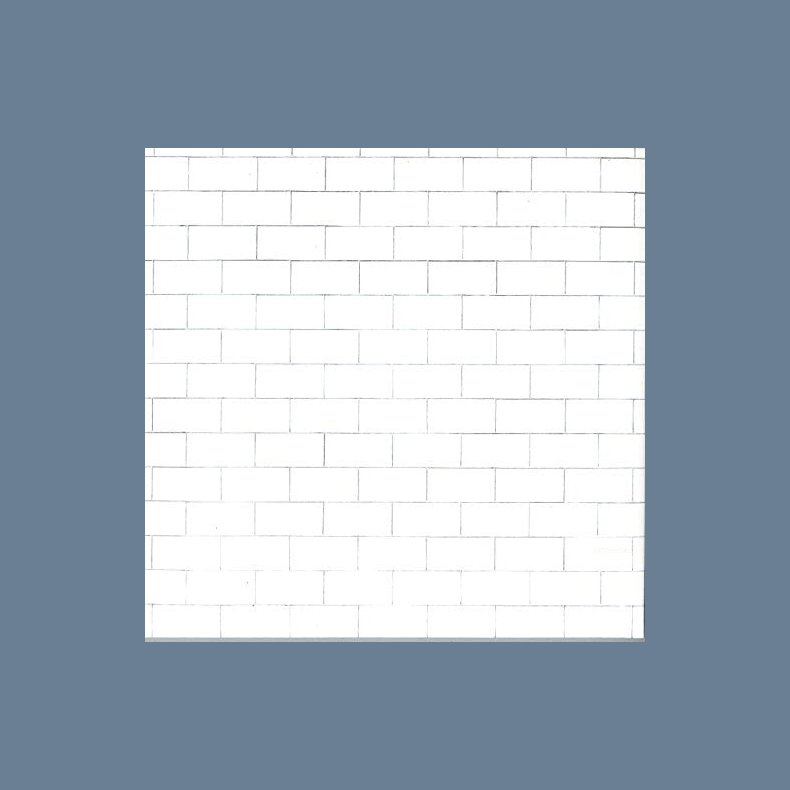 The Wall - 2025 European Columbia label 26-track 2LP Set Reissue