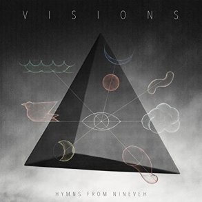 Visions - 2013 Danish Parlophone Label 13-track LP