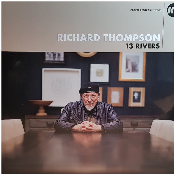 13 Rivers - 2018 UK Proper label 13-track 2LP set