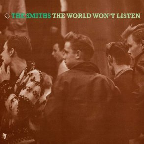 World Won't Listen - 2012 European Rhino label Remastered 180 gram Vinyl 18-track 2LP Reissue