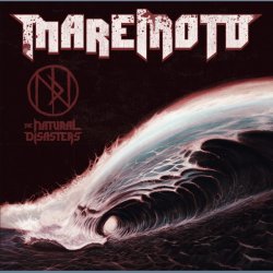 Maremoto / Drone Of The Dragonfly - 2018 Danish Private Pressing 7-track Split LP