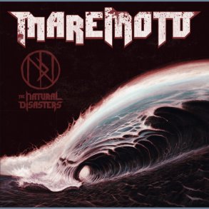 Maremoto / Drone Of The Dragonfly - 2018 Danish Private Pressing 7-track Split LP