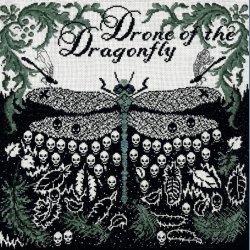 Maremoto / Drone Of The Dragonfly - 2018 Danish Private Pressing 7-track Split LP