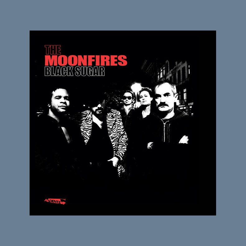 Black Sugar - 2015 Danish Al Dente Label 9-track LP