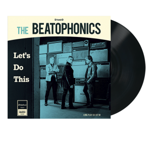 Let's Do This - 2020 Danish Echophonic label 13-track LP