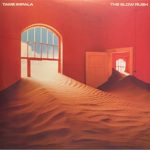 Slow Rush - 2020 European Fiction label 12-track 2LP set