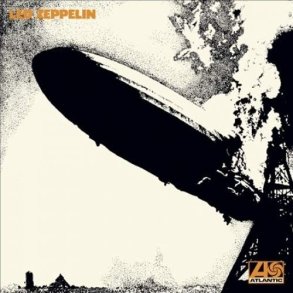 Led Zeppelin - 2014 European Atlantic label 9-track LP Reissue