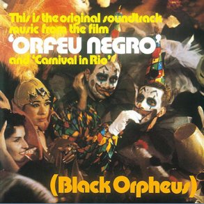 Orfeo Negro (Black Orpheus) - 2016 European Dol label 8-Track LP Reissue