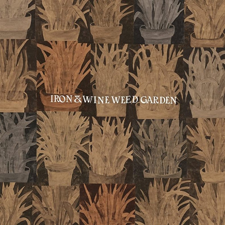 Weed Garden - 2018 European Sub Pop label 6-track EP