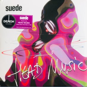 Head Music - 2014 UK Demon Label 13 -track 2LP Set Reissue