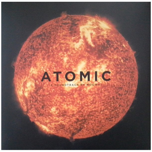 Atomic - 2016 UK Rock Action Records Label 10-track 2LP Set