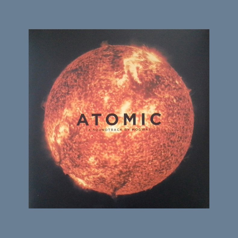 Atomic - 2016 UK Rock Action Records Label 10-track 2LP Set