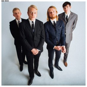 Nothing But... The Youth - 2014 UK Dirty Water label 13-track180 gram LP