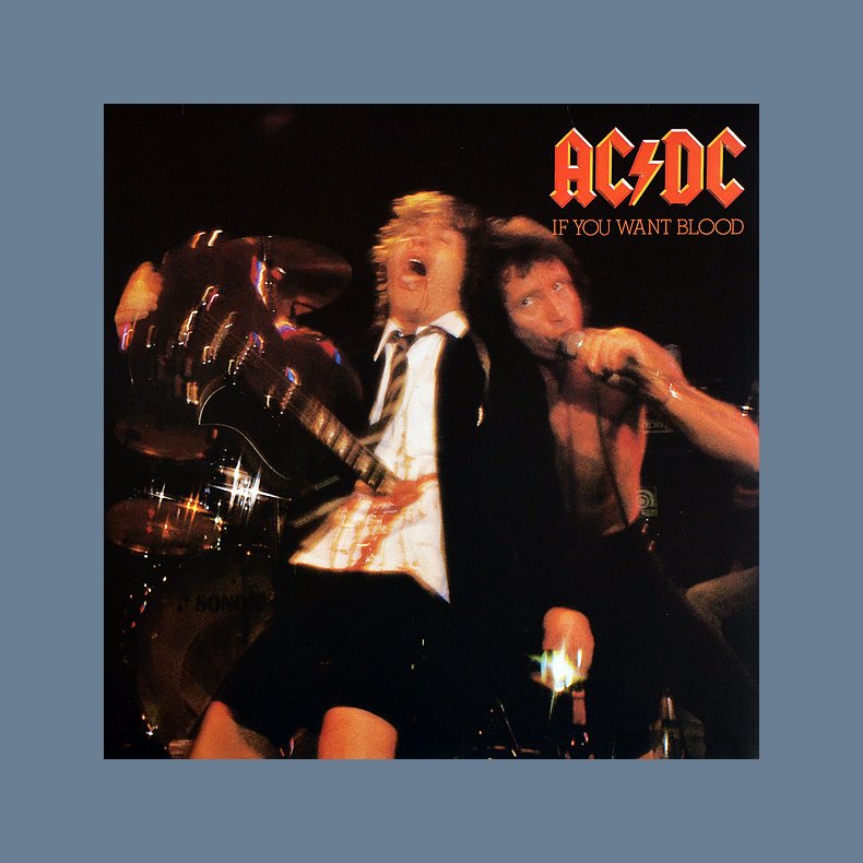 If You Want Blood You'Ve Got It - 2009 European Columbia Label 10-track LP