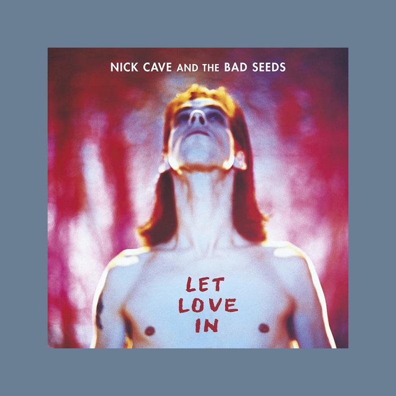 Let Love In - 2015 European BMG/Mute label 10-track LP Reissue 