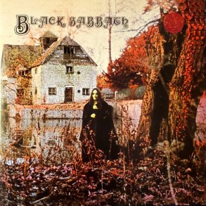 Black Sabbath - 2015 European Sanctuary/BMG label 7-track Reissue