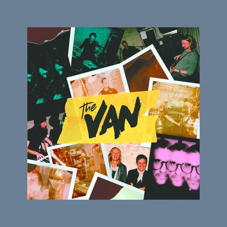 The Van (Magenta or Yellow)