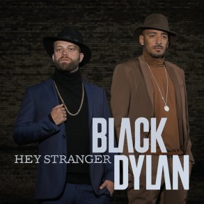Hey Stranger - 2016 UK Black Dylan label 10-track LP