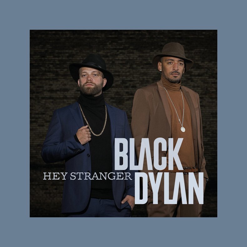 Hey Stranger - 2016 UK Black Dylan label 10-track LP