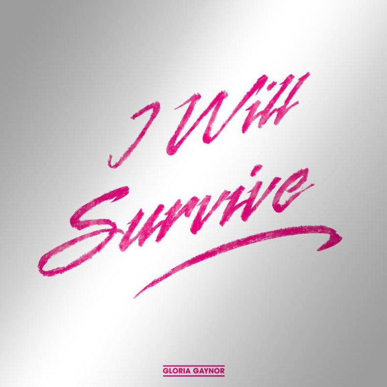 I Will Survive - 2018 European Polydor label 2-track 12" - RSD 2018