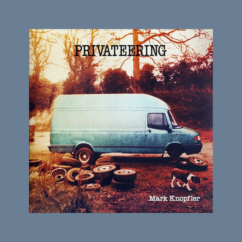 Privateering - 2012 UK Mercury Label 20-Track 2LP Set