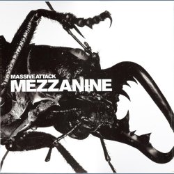 Mezzanine - 2013 European Virgin/Circa label 11-track 2LP Set Reissue