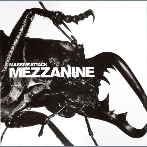 Mezzanine - 2013 European Virgin/Circa label 11-track 2LP Set Reissue