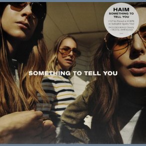 Something To Tell You - 2017 European Polydor Label 12-track 2LP Set