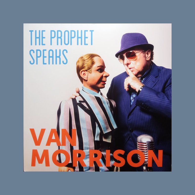 The Prophet Speaks - 2018 European Exile Label 14-track 2LP Set