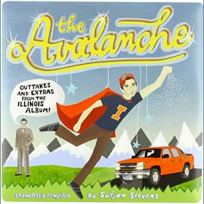 The Avalanche  - 2006 US Asthmatic Kiity Records Label 21-track 2LP set 
