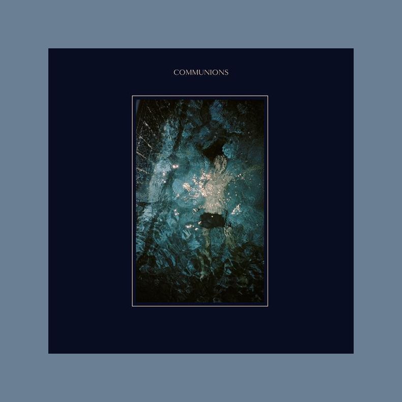 Blue - 2017 US Fat Possum label Blue Smoke Vinyl 11-track LP 