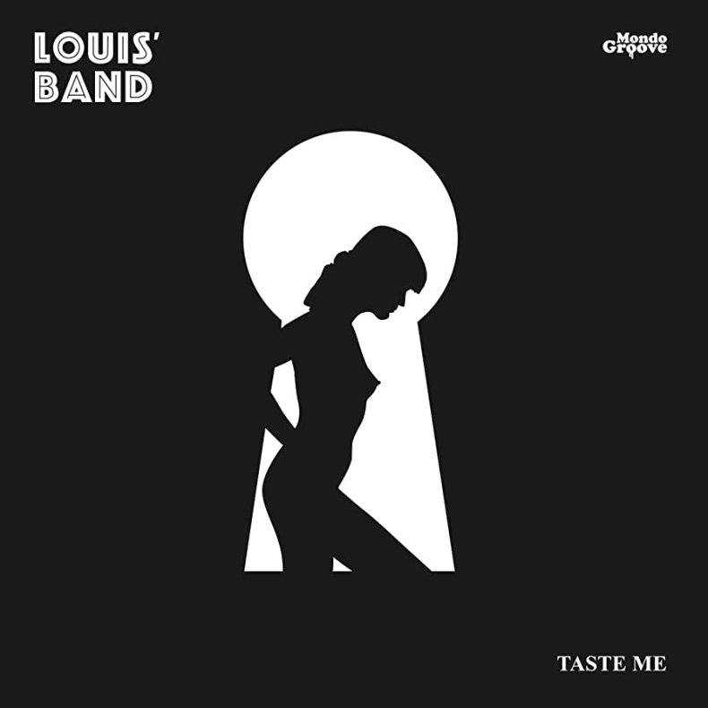 Taste Me - 2017 Italian Mondo Groove label 9-track LP