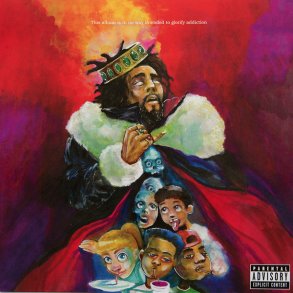 Kod - 2018 European Roc Nation Label 13-track 2LP