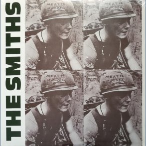 Meat Is Murder - 2012 European Rhino Label 9-Track LP Reissue