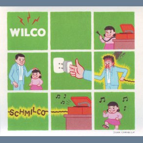 Schmilco - 2016 European Anti- Records Label 12-track CD