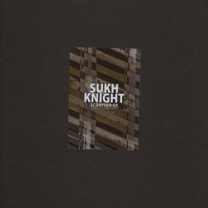 Scorpion Ep - 2018 Danish Circle Vision Records Label 4-track 12