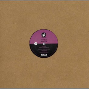 Stay In Love - 2016 European Hafendisko Label 4-track 12