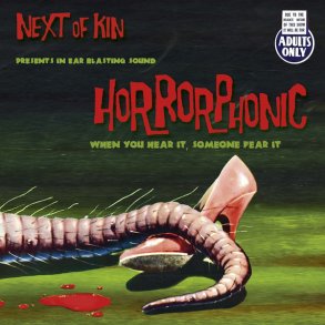 Horrorphonic - 2014 Danish Beamhole Interprize label 9-track LP