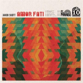 Amor Fati - 2024 Danish El Paraiso Records Label 7-track LP