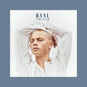 Time Is Old  - 2019 Danish Eurodope Records 12-track LP