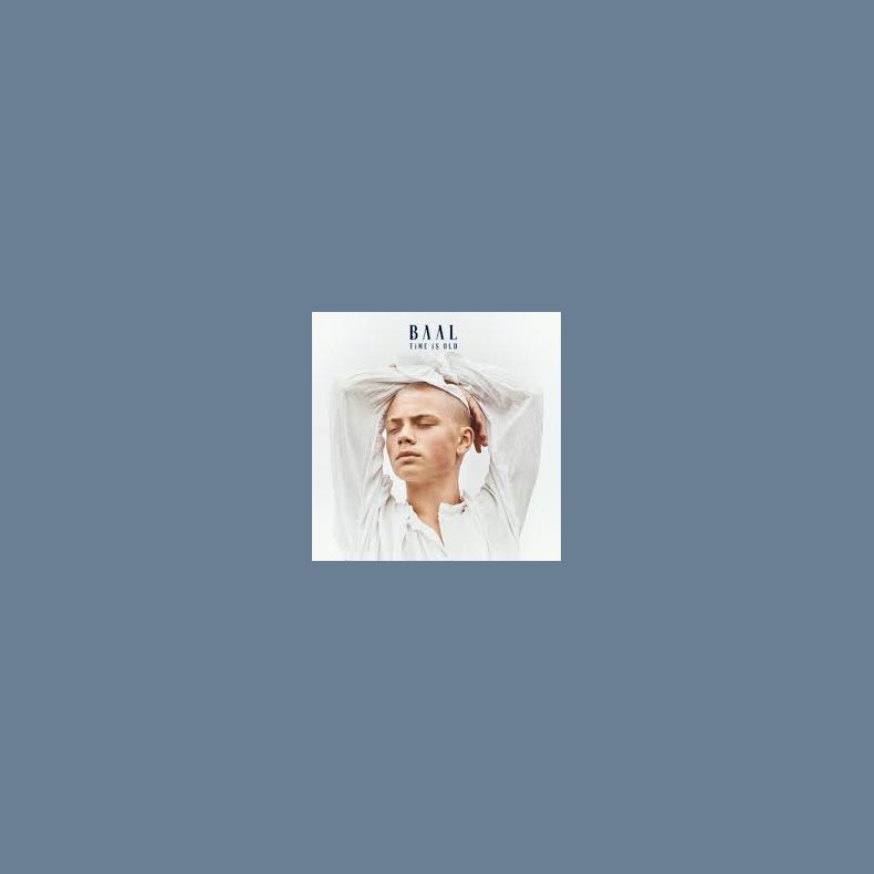 Time Is Old  - 2019 Danish Eurodope Records 12-track LP