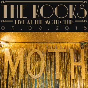 Live At The Moth Club 05.09.2018 - European Lonely Cat Label 12-track LP
