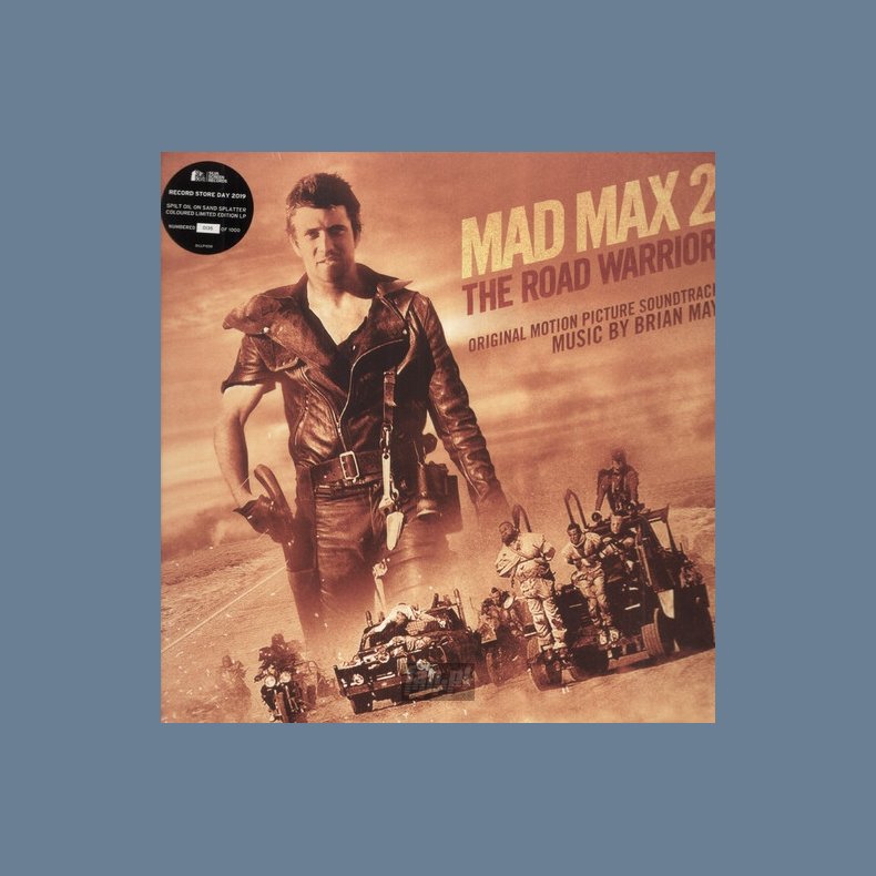 Mad Max 2 (The Road Warrior)