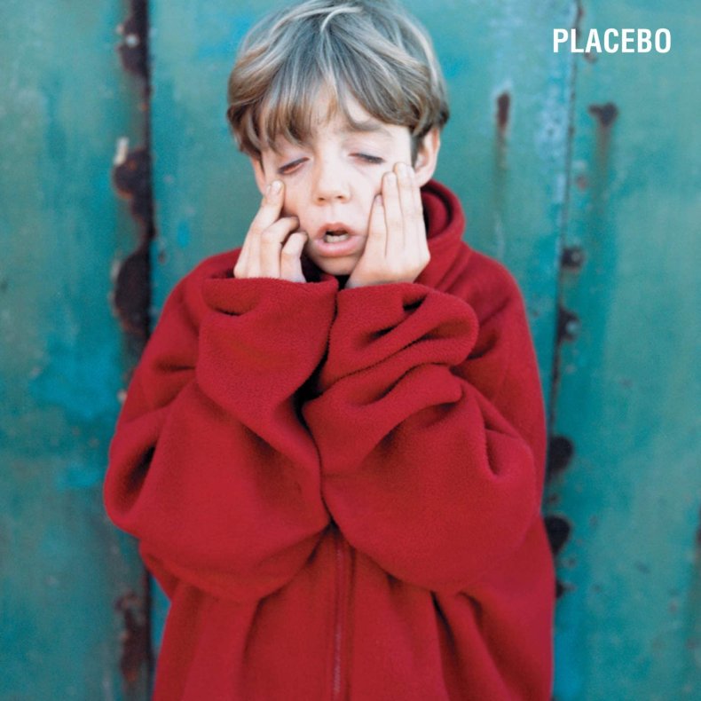 Placebo - 2019 European Elevator Music Label Reissue 8-track LP