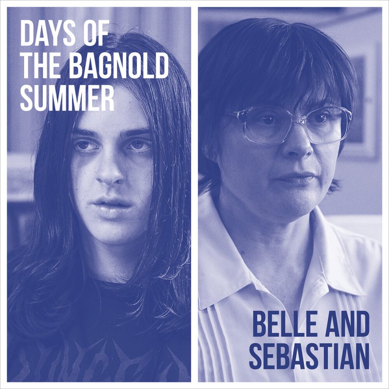 Days Of Bagnold - 2019 European Matador Records 13-track LP 