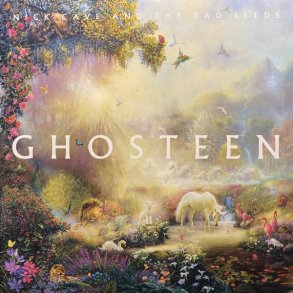 Ghosteen - 2019 European Ghosteen Ltd Label 11-track 2LP Set