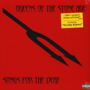 Songs For The Deaf - 2019 European Interscope label 13-track 2LP set Reissue