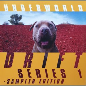 Drift - 2019 European Caroline International Label 10-track 2LP set